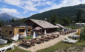 Restaurant Hotel Chalet Del Sole